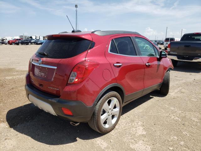 Photo 4 from auction – 2015 BUICK ENCORE with VIN KL4CJASB7FB171883