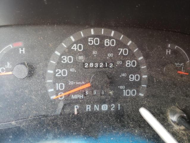 صورة رقم 8 من المزاد - 2001 FORD ECONOLINE مع VIN 1FTNE24L11HB07827