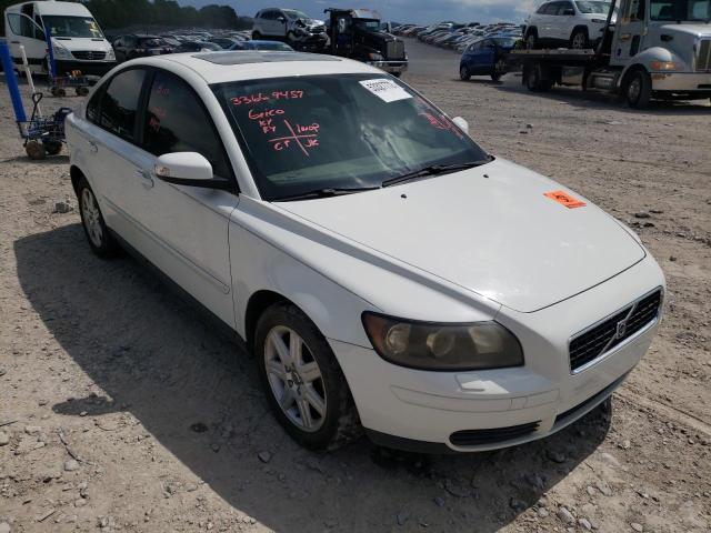 VOLVO S40 2.4I 2007 with VIN YV1MS382872287065 - Photo from auction