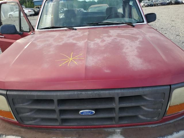 Photo 7 from auction – 1995 FORD F150 with VIN 1FTDF15Y8SLB01454