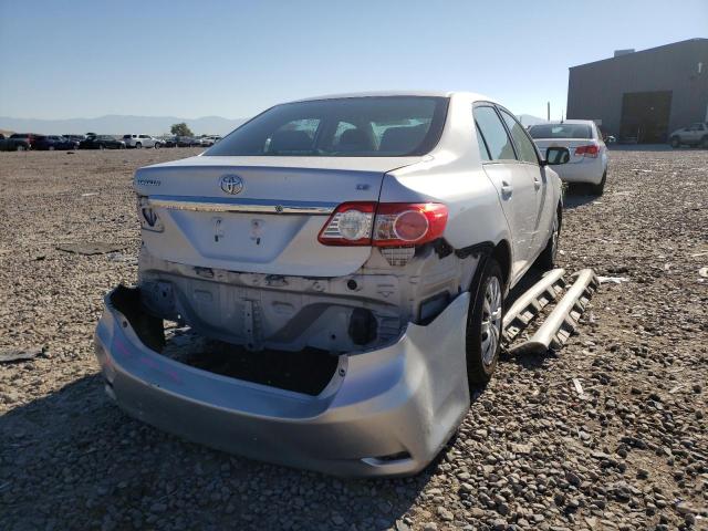 Photo 9 from auction – 2012 TOYOTA CAROLLA with VIN 2T1BU4EE3CC819328