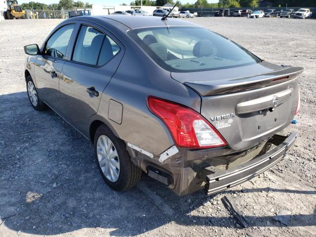 Photo 3 from auction – 2017 NISSAN VERSA S with VIN 3N1CN7AP1HL888357