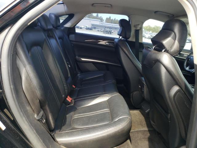 Photo 6 from auction – 2016 LINCOLN MKZ with VIN 3LN6L2G91GR602039