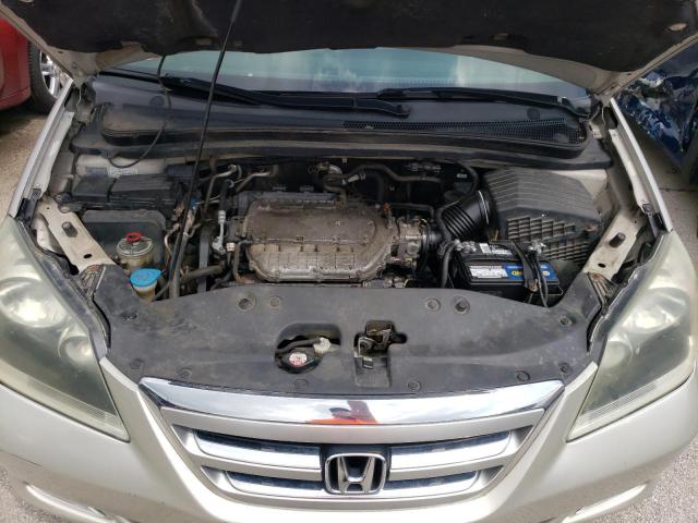 Photo 7 from auction – 2006 HONDA ODYSSEY EX with VIN 5FNRL38706B035553