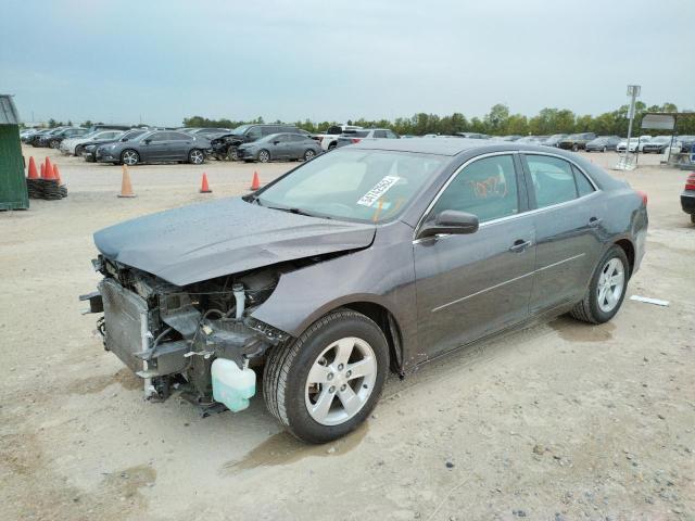 Photo 2 from auction – 2013 CHEVROLET MALIBU LS with VIN 1G11B5SA5DF338135