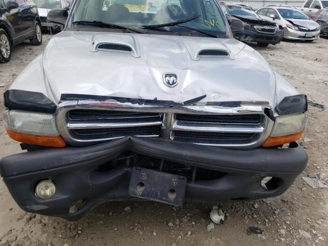 Photo 9 from auction – 2004 DODGE DAKOTA QUA with VIN 1D7HL38K14S548364