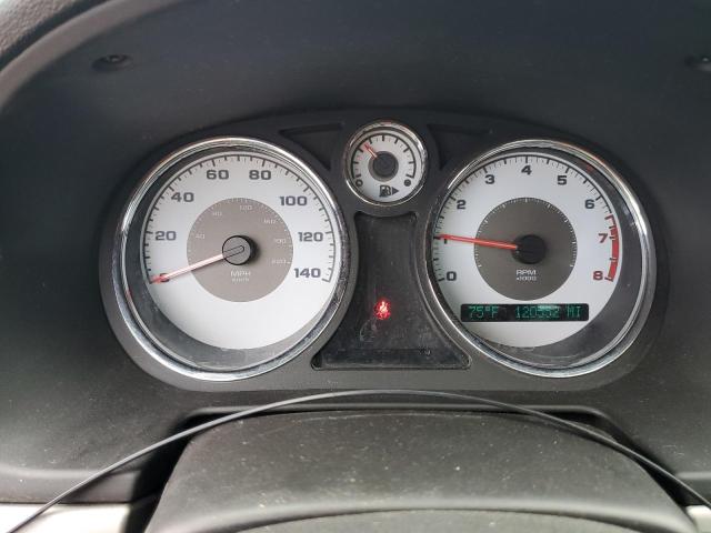 Photo 8 from auction – 2007 CHEVROLET COBALT SS with VIN 1G1AM15B877112046