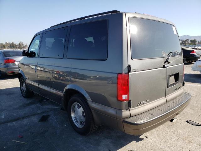 Photo 3 from auction – 2000 CHEVROLET ASTRO with VIN 1GNDM19W6YB191742