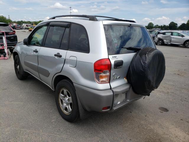 Photo 3 from auction – 2003 TOYOTA RAV4 with VIN JTEHH20V236073130