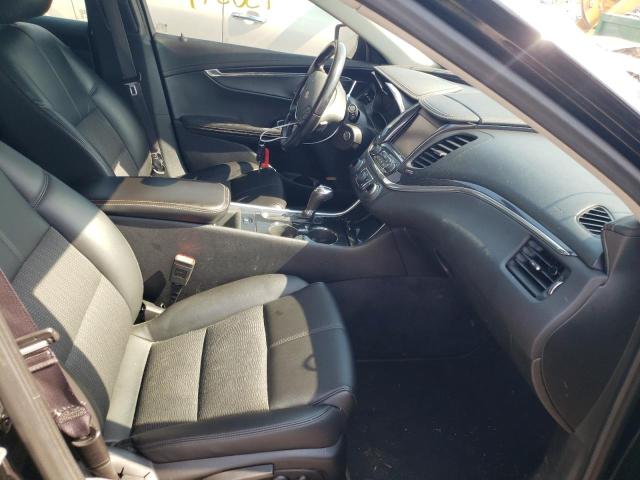 Photo 5 from auction – 2016 CHEVROLET IMPALA LT with VIN 2G1105SA9G9164475
