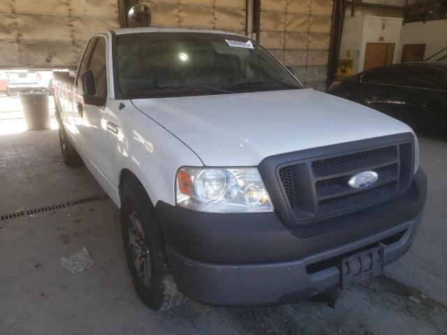 FORD F150 2007 with VIN 1FTRF12247NA50133 - Photo from auction