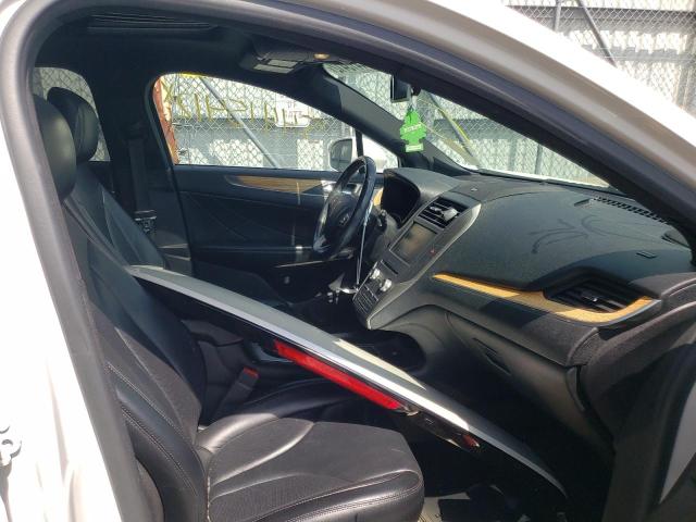 Photo 5 from auction – 2015 LINCOLN MKC with VIN 5LMCJ2A98FUJ35126