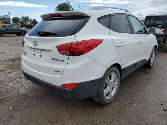Photo 4 from auction – 2012 HYUNDAI TUCSON GLS with VIN KM8JUCAC9CU533864