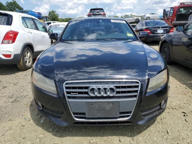 Photo 9 from auction – 2012 AUDI A5 PREMIUM with VIN WAULFAFR6CA001950