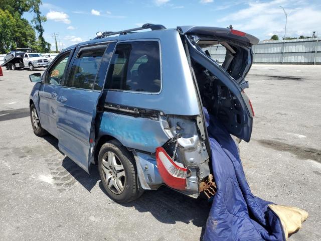 Photo 3 from auction – 2005 HONDA ODYSSEY EX with VIN 5FNRL38655B020634