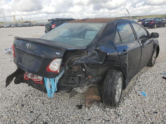 Photo 4 from auction – 2010 TOYOTA COROLLA BA with VIN 1NXBU4EE2AZ198823