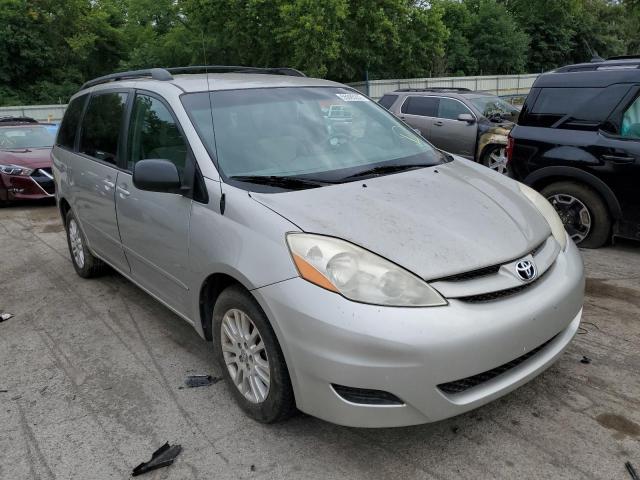 TOYOTA SIENNA LE 2009 with VIN 5TDBK23C39S022394 - Photo from auction