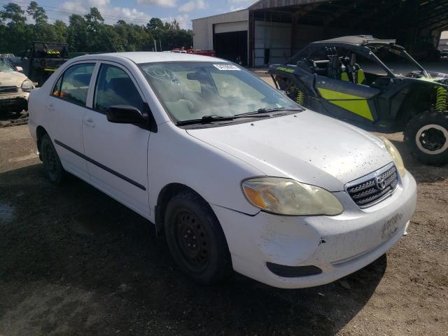 Photo 1 from auction – 2005 TOYOTA COROLLA CE with VIN 1NXBR32E05Z550237