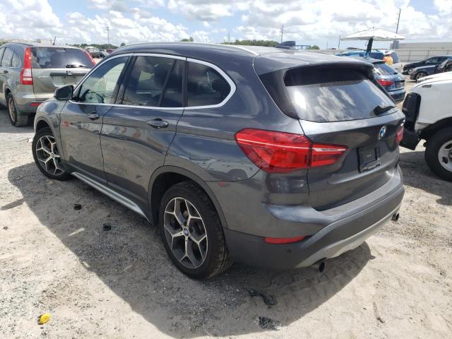 Photo 3 from auction – 2017 BMW X1 SDRIVE2 with VIN WBXHU7C36H5H33695