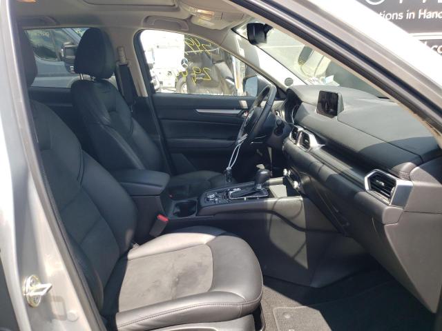 Photo 5 from auction – 2019 MAZDA CX-5 TOURI with VIN JM3KFBCM7K0610568