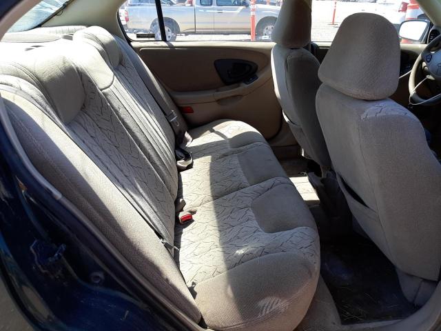 Photo 6 from auction – 2002 CHEVROLET MALIBU LS with VIN 1G1NE52J72M604868