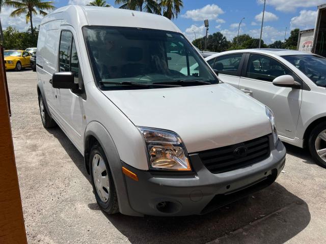 FORD TRANSIT CO 2012 with VIN NM0LS7AN1CT088597 - Photo from auction