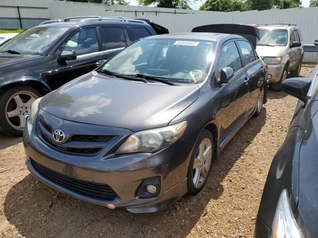 Photo 2 from auction – 2013 TOYOTA COROLLA BA with VIN 5YFBU4EE9DP152301