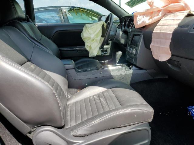 Photo 5 from auction – 2012 DODGE CHALLENGER with VIN 2C3CDYBT6CH206368