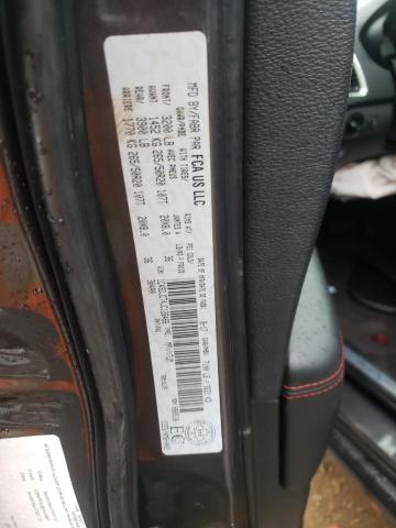 Photo 10 from auction – 2018 DODGE DURANGO R/ with VIN 1C4SDJCT4JC126466