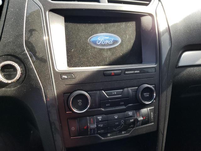 Photo 9 from auction – 2018 FORD EXPLORER X with VIN 1FM5K7D88JGB79384