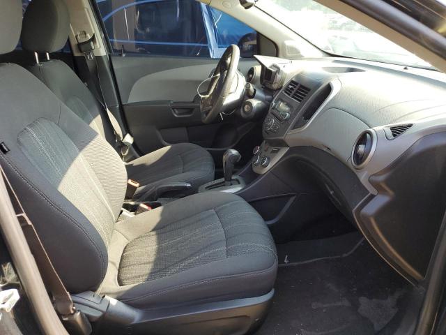 Photo 5 from auction – 2014 CHEVROLET SONIC with VIN 1G1JC5SHXE4237647