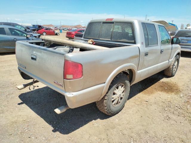 Photo 4 from auction – 2002 GMC SONOMA with VIN 1GTDT13W42K217377