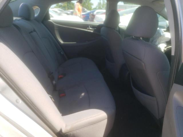 Photo 6 from auction – 2011 HYUNDAI SONATA GLS with VIN 5NPEB4AC8BH088849