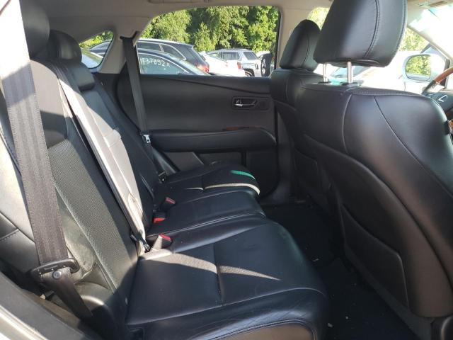 Photo 6 from auction – 2012 LEXUS RX 350 with VIN 2T2BK1BA2CC136134