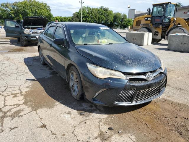 TOYOTA CAMRY LE 2015 with VIN 4T1BF1FK8FU486026 - Photo from auction