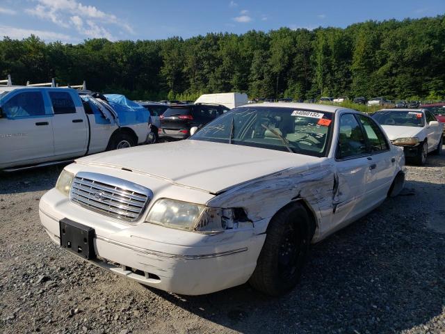 Photo 2 from auction – 1999 FORD CROWN VICT with VIN 2FAFP74W2XX197638