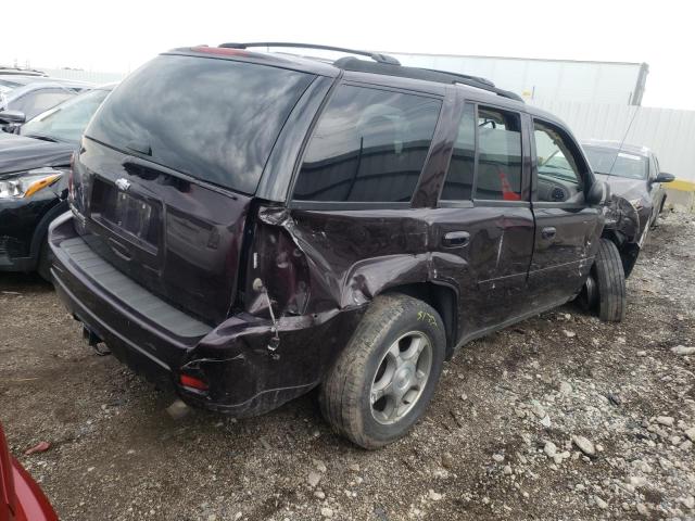 Photo 4 from auction – 2009 CHEVROLET TRAILBLAZE with VIN 1GNDS33S492114005