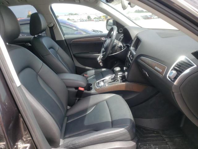 Photo 5 from auction – 2017 AUDI Q5 PREMIUM with VIN WA1L2AFP3HA059481