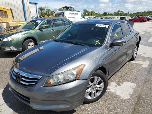 Photo 2 from auction – 2012 HONDA ACCORD LXP with VIN 1HGCP2F46CA140195