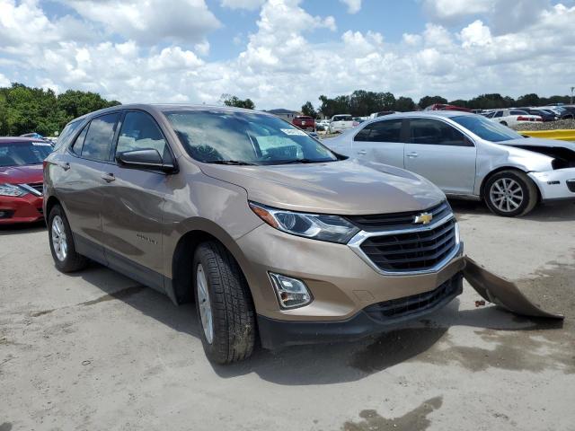 CHEVROLET EQUINOX LS 2018 with VIN 2GNAXHEV5J6231513 - Photo from auction