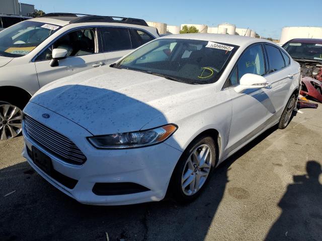 Photo 2 from auction – 2014 FORD FUSION SE with VIN 3FA6P0H75ER337414