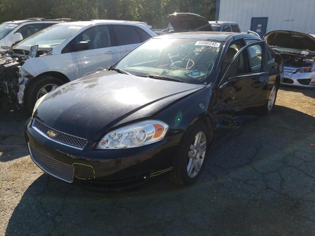 Photo 2 from auction – 2014 CHEVROLET IMPALA LIM with VIN 2G1WB5E37E1162538