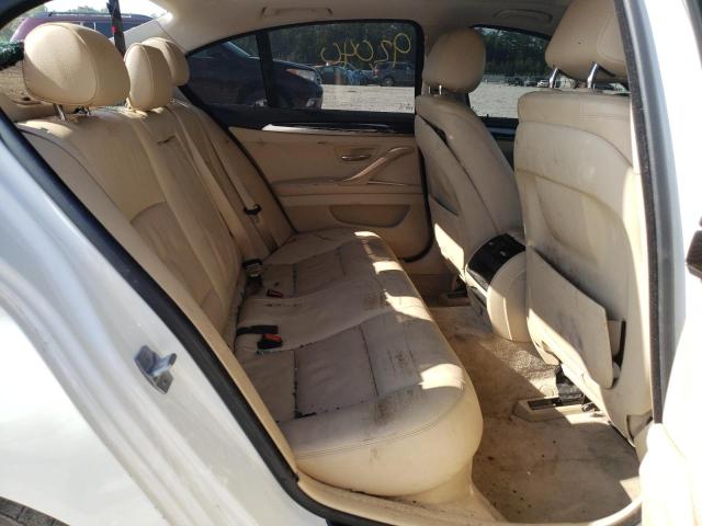 Photo 6 from auction – 2014 BMW 535 I with VIN WBA5B1C56ED481169