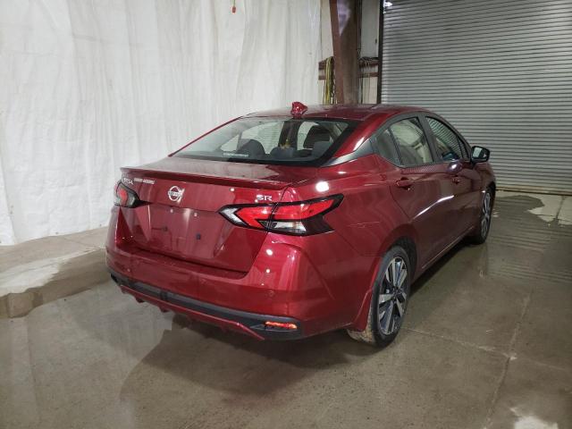 Photo 4 from auction – 2020 NISSAN VERSA SR with VIN 3N1CN8FV5LL835134