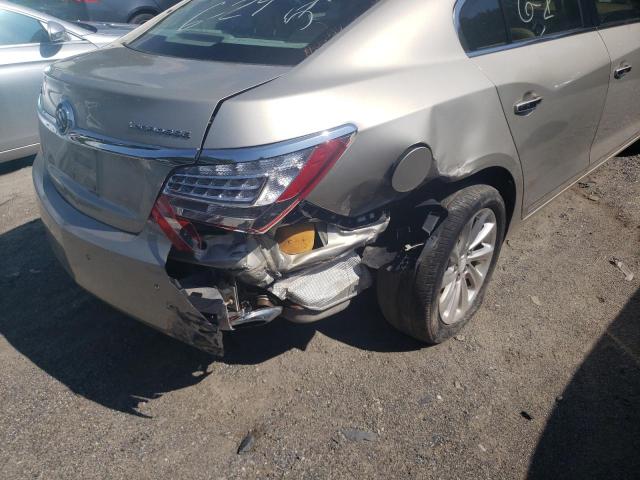 Photo 9 from auction – 2014 BUICK LACROSSE with VIN 1G4GB5G33EF305112