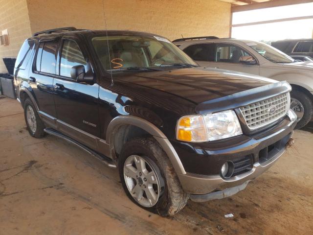 FORD EXPLORER E 2004 with VIN 1FMZU64K04UC25068 - Photo from auction