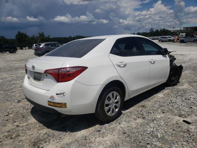 Photo 4 from auction – 2017 TOYOTA COROLLA L with VIN 2T1BURHE4HC831715