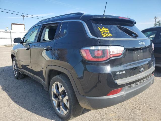 Foto 3 de la subasta – 2018 JEEP COMPASS LI con VIN 3C4NJDCB9JT282098