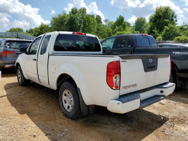 Photo 3 from auction – 2017 NISSAN FRONTIER S with VIN 1N6BD0CT3HN763077