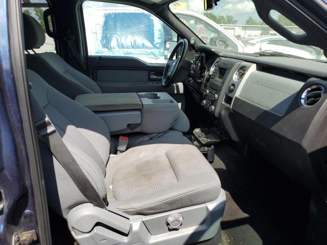 Photo 5 from auction – 2014 FORD F150 SUPER with VIN 1FTFW1CT5EKG05034